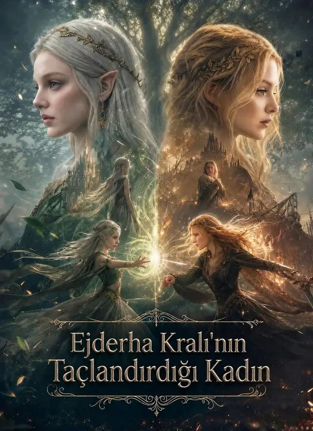 Ejderha Kralı’nın Taçlandırdığı Kadın