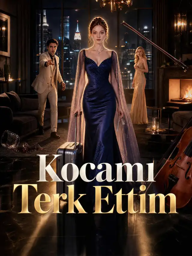 Kocamı Terk Ettim