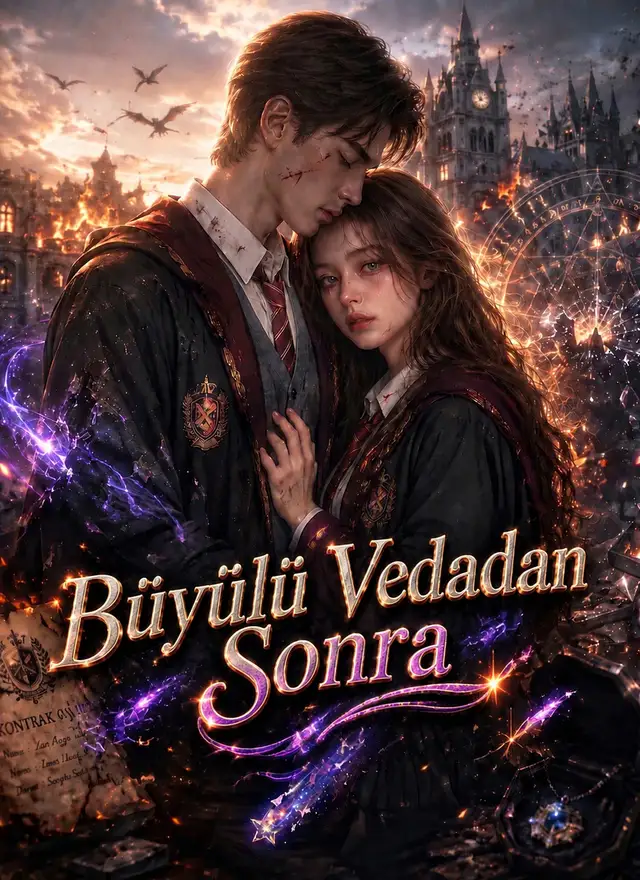 [Dublajlı]Büyülü Vedadan Sonra