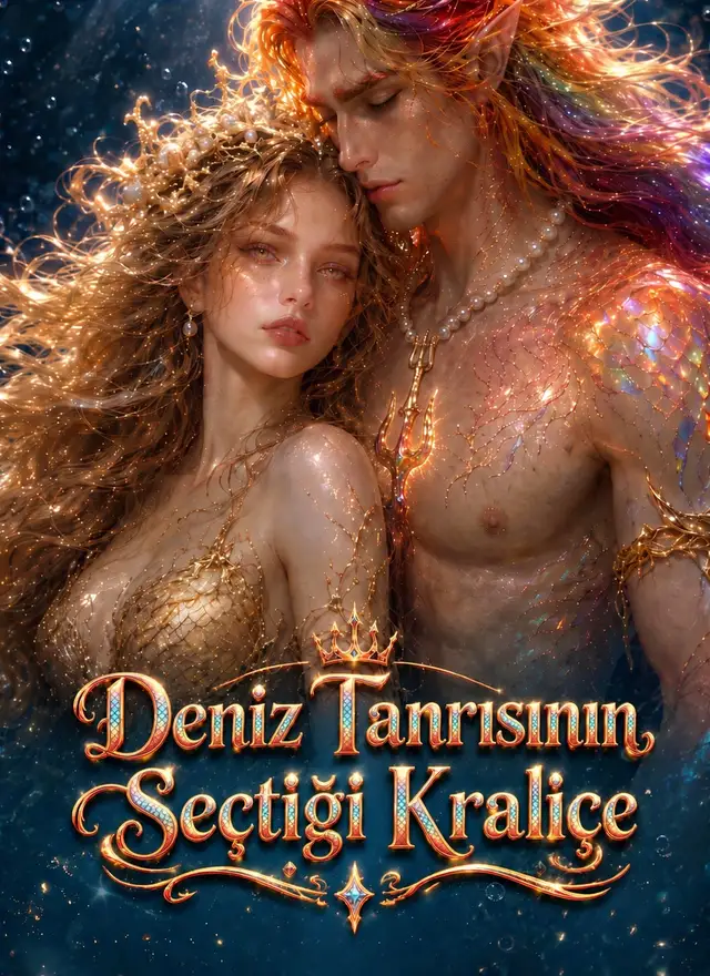Deniz Tanrısının Seçtiği Kraliçe